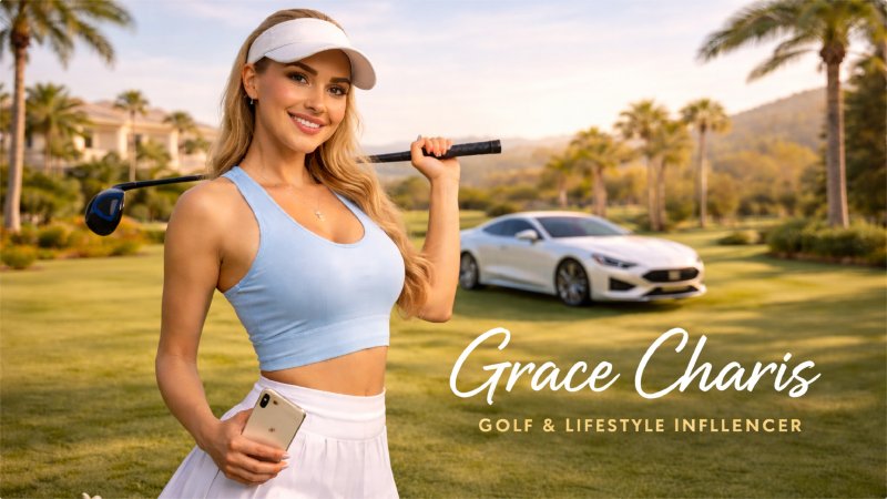 Grace Charis Net Worth