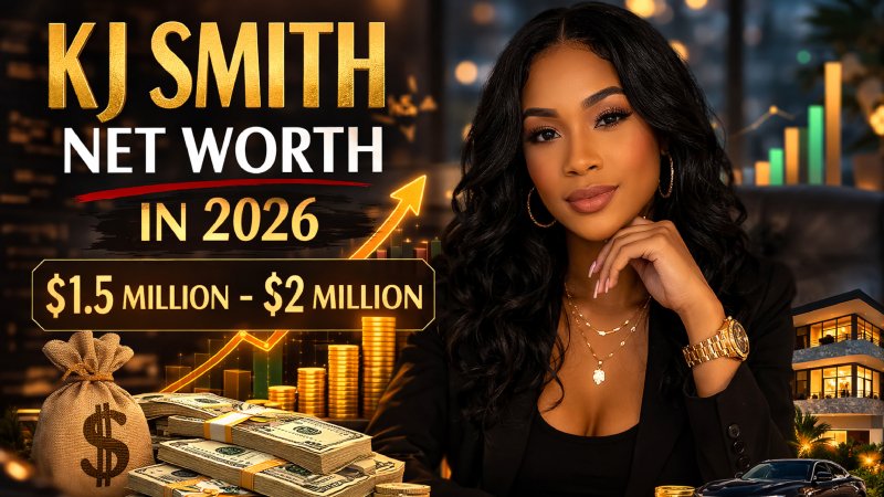 kj smith net worth