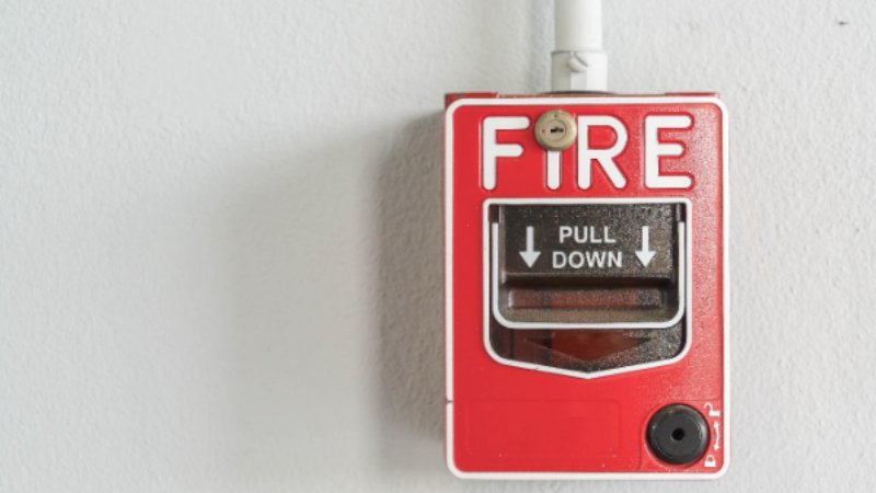 Fire Safety System