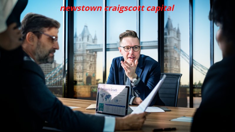 newstown craigscott capital