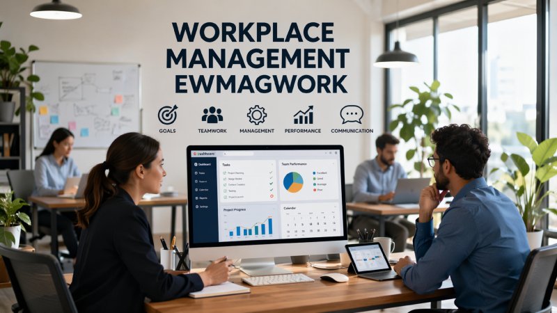 workplace management ewmagwork